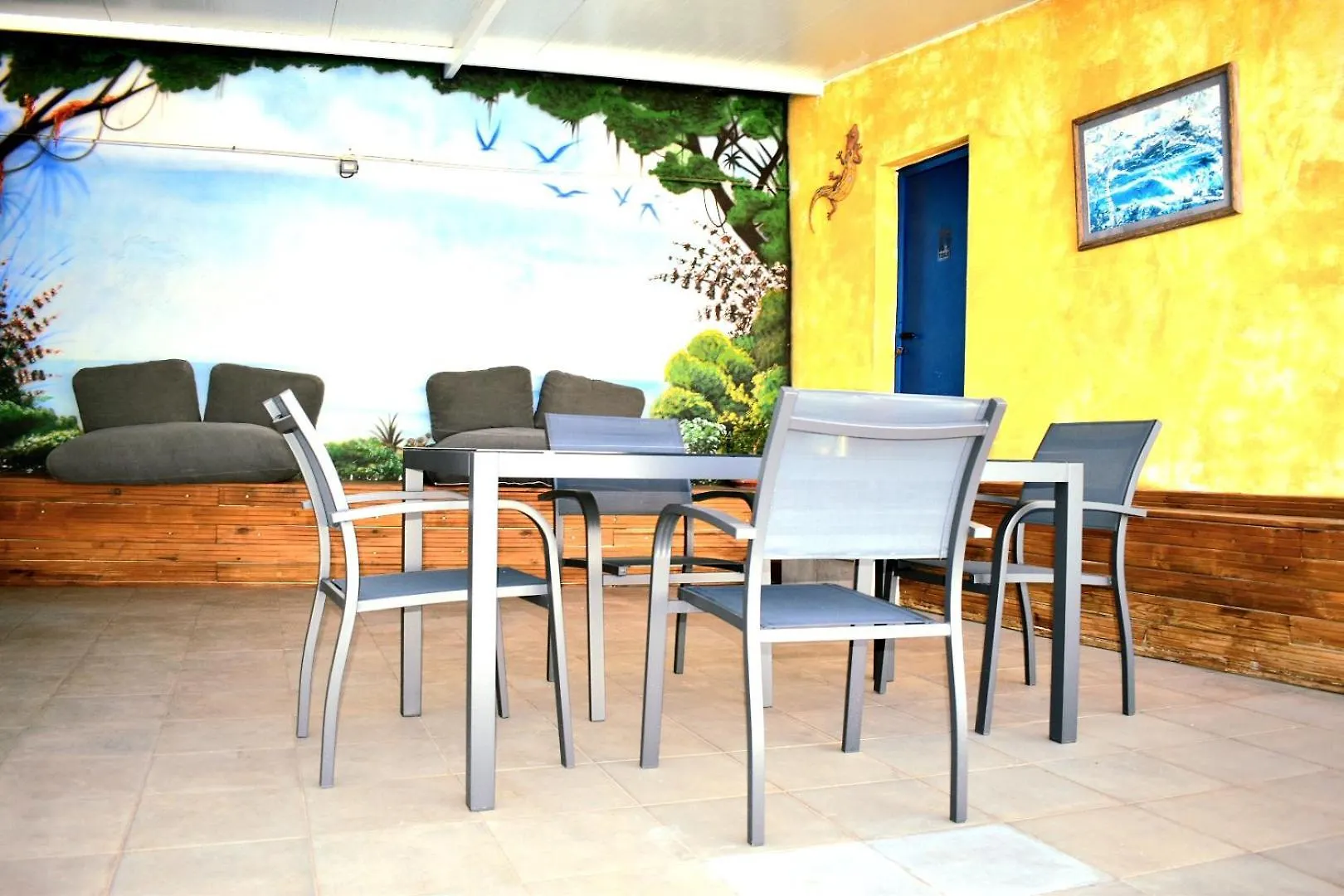 Casa Los Tizones Santa Cruz de Tenerife