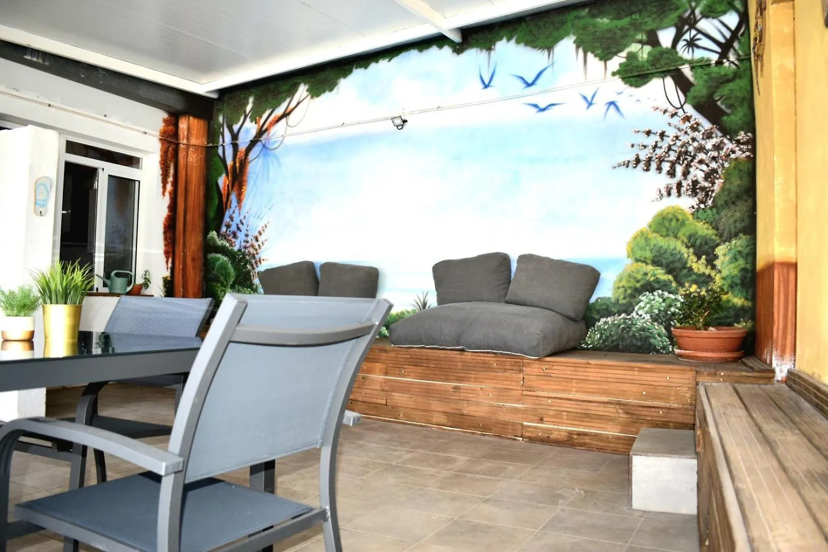 Casa Los Tizones Santa Cruz de Tenerife İspanya